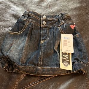 Roxy scooter skirt
